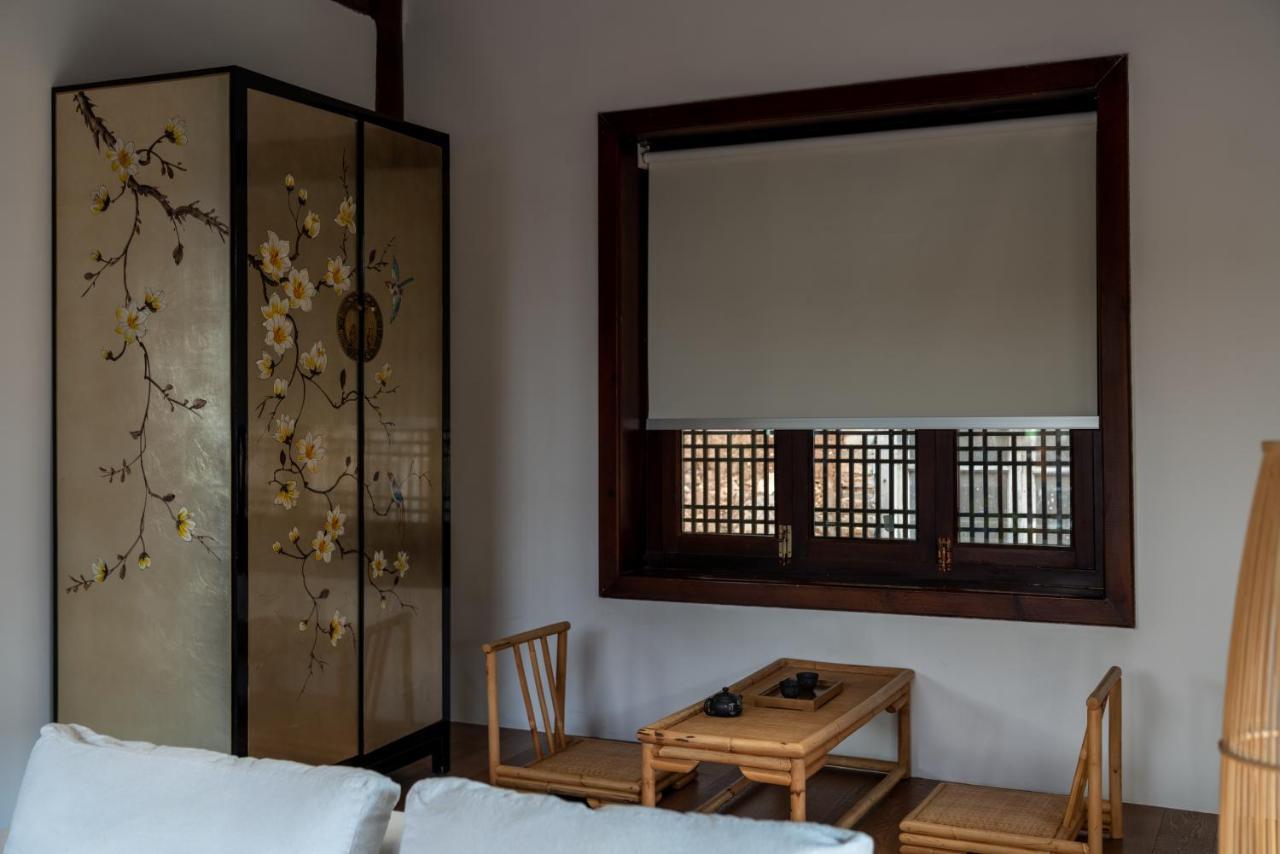 Jun Bo Xuan Boutique Hotel Ліцзян Екстер'єр фото