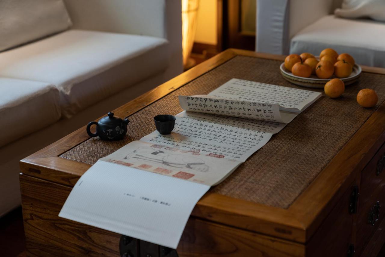 Jun Bo Xuan Boutique Hotel Ліцзян Екстер'єр фото