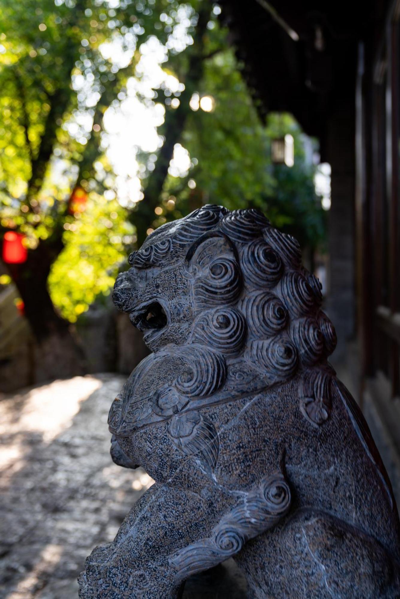 Jun Bo Xuan Boutique Hotel Ліцзян Екстер'єр фото